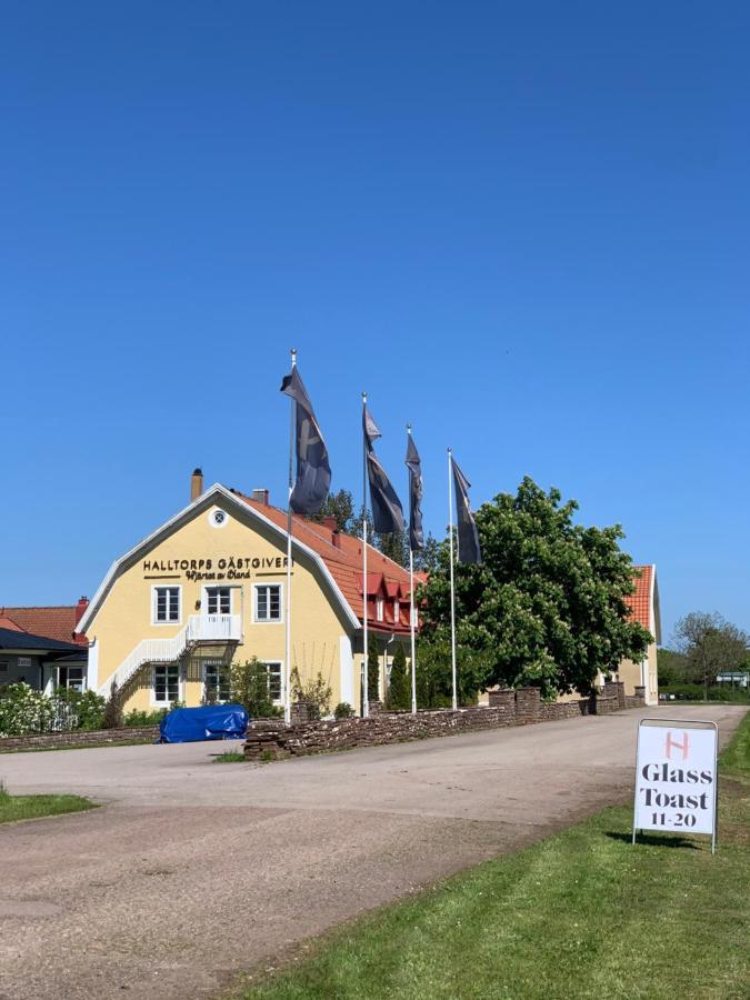 Halltorps Gaestgiveri ภายนอก รูปภาพ
